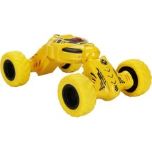 Motorize Araba Akrobatik Ses/ışık - 1 Adet Stokta Olan Gönderilir