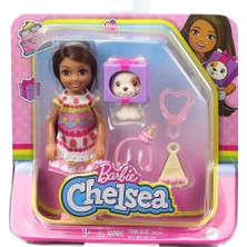 GHV69 Kostümlü Chelsea ve Hayvancığı Oyun Setleri /chelsea Dünyası