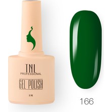 Tnl Classic Kalıcı Oje 10 ml No: 166