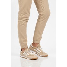 Mc Jamper Bej Bağcıklı Kaymaz Erkek Spor Ayakkabı 2377 M