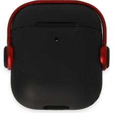 Twin Store 2 (2.nesil) Cool Kılıf - Siyah-Kırmızı