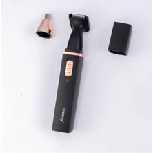 Maxdora Kulak Burun Temizleyici Tıraş Makinesi Mini Seyahat Tipi - MX002U-7JOWK9