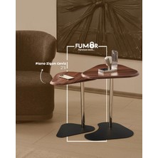 Piano 2'li Zigon Sehpa