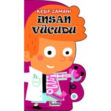 Insan Vücudu - Keşif Zamanı