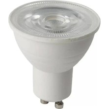 CT-4215 Çanak LED Ampul 7W Beyaz-10 Adet