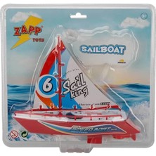 Zapp Toys Yelkenli Tekne