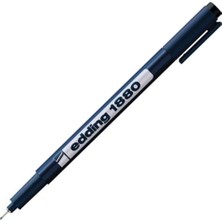 Kitabevimden Edding Teknik Çizim Kalemi 0.4 mm Siyah 1880-10-LI-PKT
