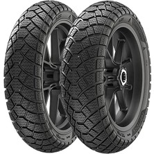 Anlaş Apachi Express 125 Ön 130/60- 13 Arka 130/60- 13 Anlaş Sc 500 Winter Grip 2 Takım