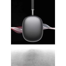 Maxdora P9 Plus Hi-Fi Ses Kalitesi Ayarlanabilir Mikrofonlu Bluetooth Kulaklık Siyah - MX002U-7JOBC0