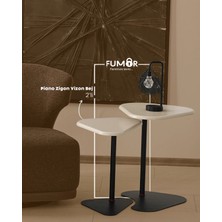 Piano 2'li Zigon Sehpa