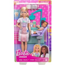 JCR71 Barbie Bakım Temalı Kariyer Oyun Setleri