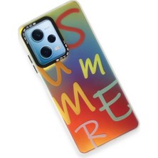 Aydogan's Xiaomi Redmi Note 12 4g Kılıf Estoril Desenli Kapak - Estoril - 3