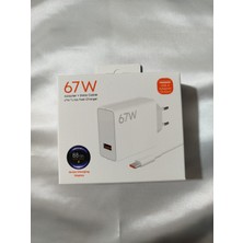 Özak 67 W Süper Hızlı Şarj