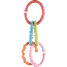 4115 Zuzu Renkli Zincirler