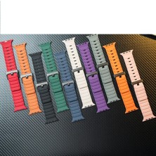 Twin Store Watch 42MM Magnus Mıknatıslı Silikon Kordon -