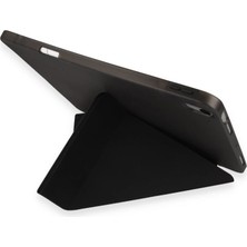 Aydogan's Huawei Honor Pad 9 Kılıf Kalemlikli Mars Tablet Kılıfı - Siyah