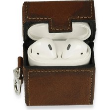 Twin Store 2 (2.nesil) Deri Kılıf - Kahverengi