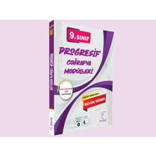 Karekök 9.sınıf Progresif Coğrafya Modülleri Maarifmodel