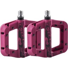 Forte Gt Xbyc 1820 Enlee Bisiklet Platform Pedal - Pembe