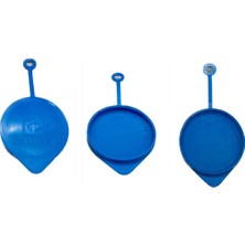 Jazz Su Fiskiye Deposu Kapağı 2010-2011-2012-2013-2014-2015-2016 37513-SB0-961