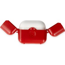 Twin Store 3 (3.nesil) Basmalı Kılıf - Kırmızı