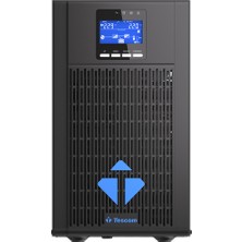 SHC4200 Tescom Neoline 3000, 3 Kva Online 1f/1f Ups, (900093020) (6X7A Akü)