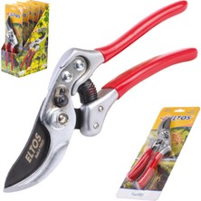 Zenvia Bahçe Bağ Makası 9" - Izole Saplı