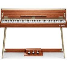 Donner DHP-300 Pro Dijital Piyano (Retro Wood)