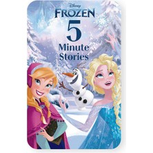 Yoto - 5 Dakikalık Hikayeler: Frozen Ingilizce Sesli Kart