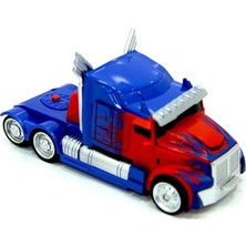 Transformes Robota Dönüşen Araba Mavi  - 1 Adet Fiyatıdır