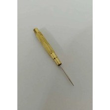 Gma Keys Saat Kayışı Kordon Sökme Kısaltma Pim Çıkarma Saatçi Tamir Aleti Sarı Efsane Ürün