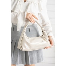 Valu Accessorize Kadın Parlak Deri Omuz ve El Çantası Aria