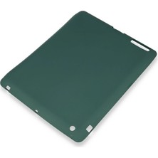 Aydogan's Ipad 4 9.7 Kılıf Evo Tablet Silikon - Yeşil