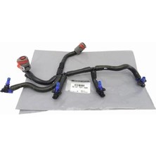 Enjektör Geri Dönüş Borusu Renault Megane 4 Dacia Duster 2 1.5 Adblue 166712745R Mais