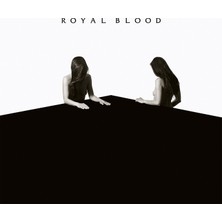 Warner Music Royal Blood - How Dıd We Get So Dark? - 1 Plak