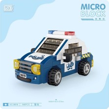 LZ8619 Loz Blok Oyuncak Mini Poşet -Vagonlife