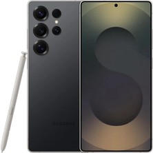 Yenilenmiş Samsung Galaxy S25 Ultra 5g 256 GB Titanyum Siyah (12 Ay Garantili) - A Grade