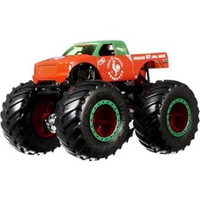 Uravas Store Mey Ithalat® FYJ64 Monster Trucks Güçlü Ikili 1:64 Arabalar