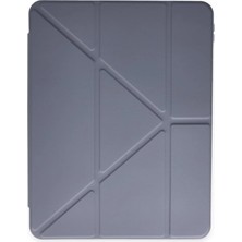 Aydogan's Ipad Pro 11 (2024) Kılıf Kalemlikli Mars Tablet Kılıfı - Lavender