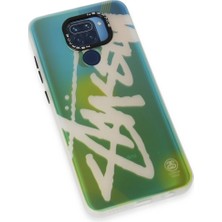 Aydogan's Xiaomi Redmi Note 9 Kılıf Estoril Desenli Kapak - Estoril - 2