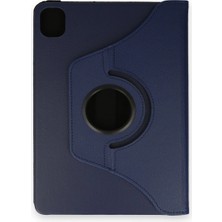 Aydogan's Xiaomi Pad 6 Kılıf 360 Tablet Deri Kılıf - Lacivert