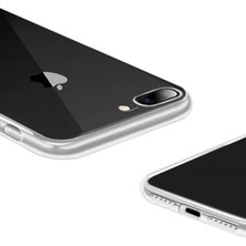 Aydogan's Iphone 8 Plus Kılıf Lüx Şeffaf Silikon