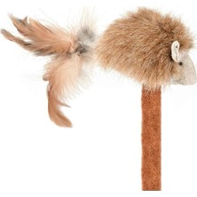 Sesli Oyuncaklı Kedi Tırmalama Tahtası