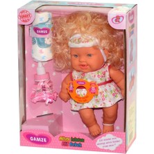 0813 Gamze, Altını Islatan Bebek