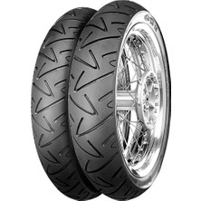 Continental 100/80-17 - 130/70-17 Conti Twist Sport Smt Takım Lastik