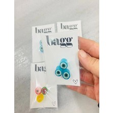 Candyemiro Minimalist Tasarımlı Nazar ve Meyve Temalı Butik Şekerler