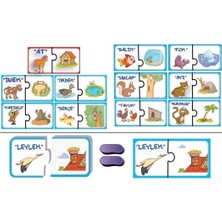 8513 Dıytoy 2 Li Kimin Yuvası Kutulu
