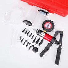 Prodht 24 Parça Fren Hava Alma Vakum ve Basınç Pompası Seti D11120007