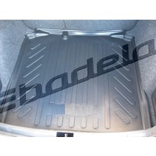Badela Seat Toledo Bagaj Havuzu 2014 Model Yılı Uyumlu 3D Kauçuk
