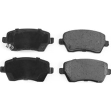 Swap Ön Fren Balatası Clıo Iıı Iv Kangoo Iıı Modus Duster Dokker Lodgy